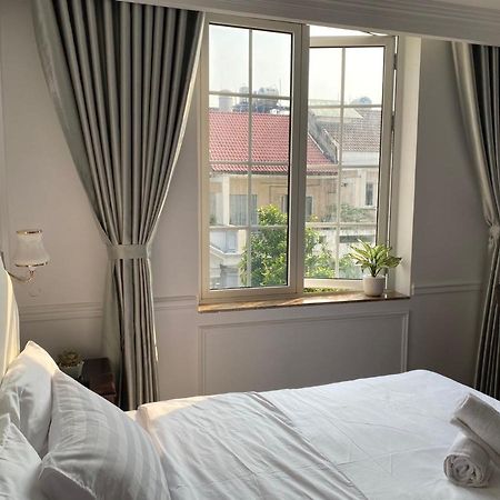 Diamond Suite Koreatown Thành Pho Ho Chí Minh Esterno foto