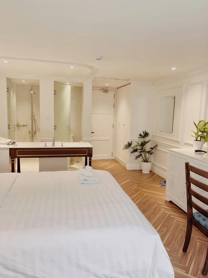 Diamond Suite Koreatown Thành Pho Ho Chí Minh Esterno foto