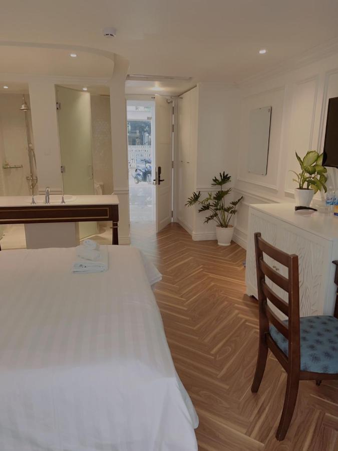Diamond Suite Koreatown Thành Pho Ho Chí Minh Esterno foto