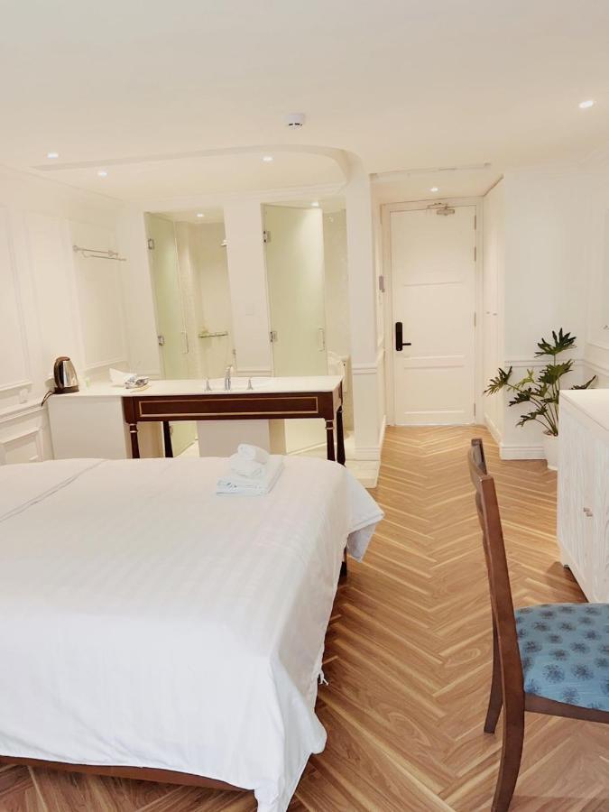 Diamond Suite Koreatown Thành Pho Ho Chí Minh Esterno foto