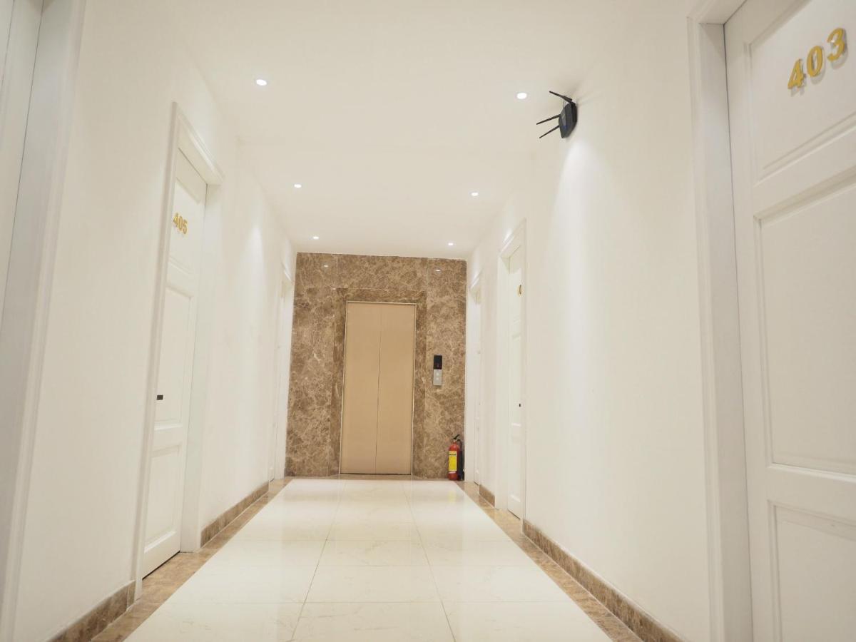 Diamond Suite Koreatown Thành Pho Ho Chí Minh Esterno foto