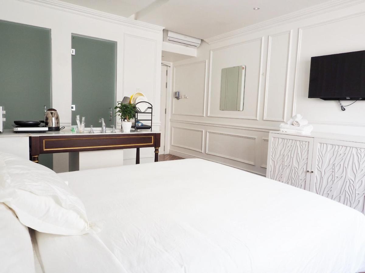 Diamond Suite Koreatown Thành Pho Ho Chí Minh Esterno foto