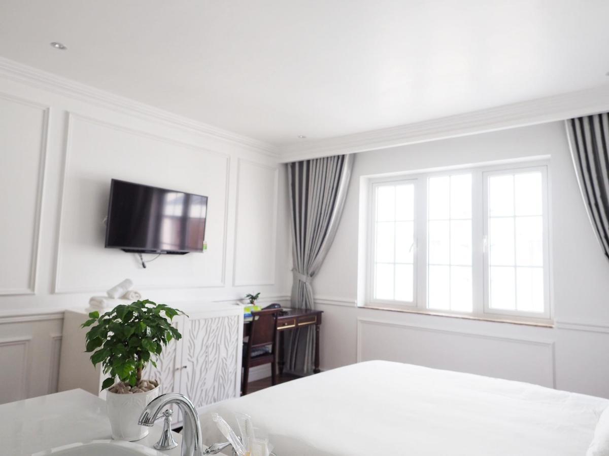 Diamond Suite Koreatown Thành Pho Ho Chí Minh Esterno foto