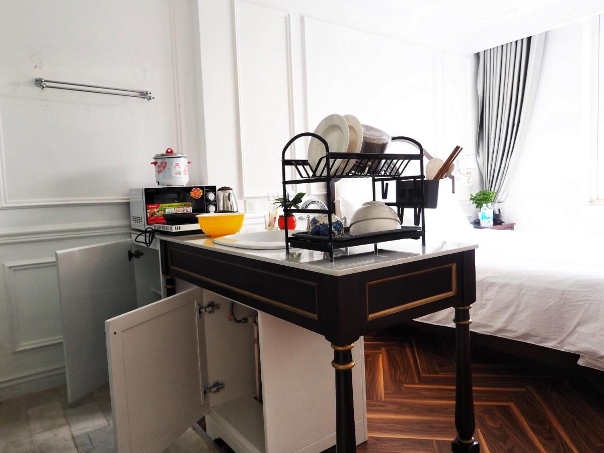 Diamond Suite Koreatown Thành Pho Ho Chí Minh Esterno foto