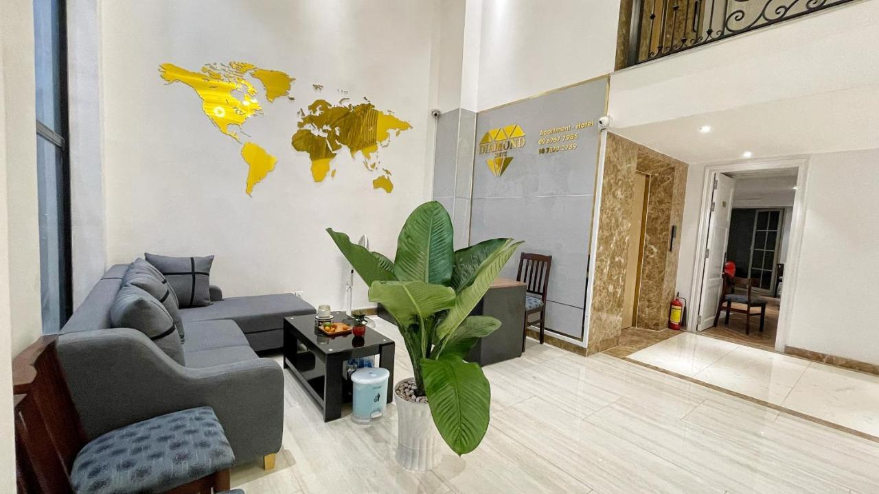 Diamond Suite Koreatown Thành Pho Ho Chí Minh Esterno foto
