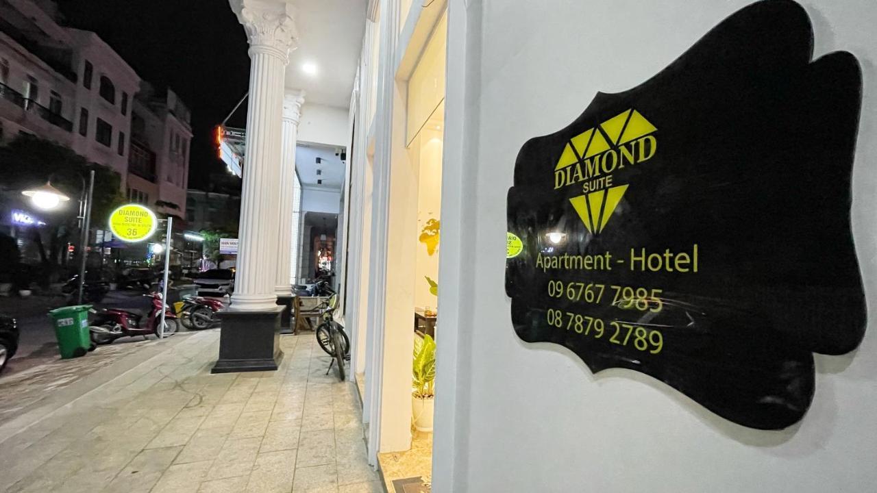 Diamond Suite Koreatown Thành Pho Ho Chí Minh Esterno foto
