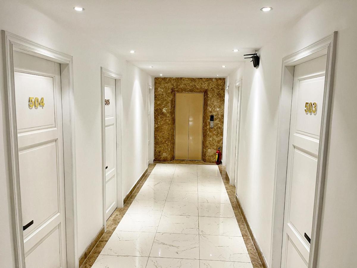 Diamond Suite Koreatown Thành Pho Ho Chí Minh Esterno foto