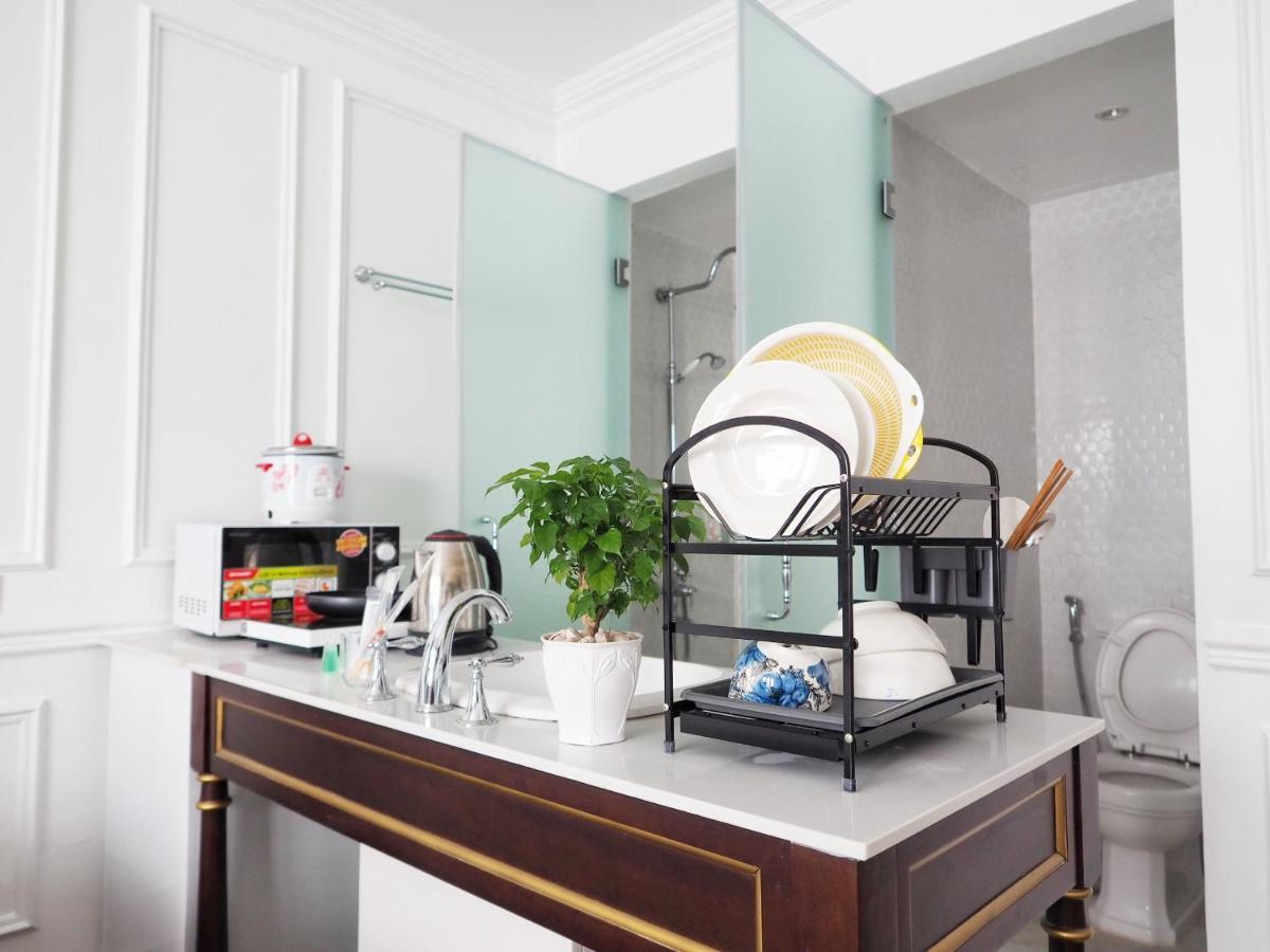 Diamond Suite Koreatown Thành Pho Ho Chí Minh Esterno foto
