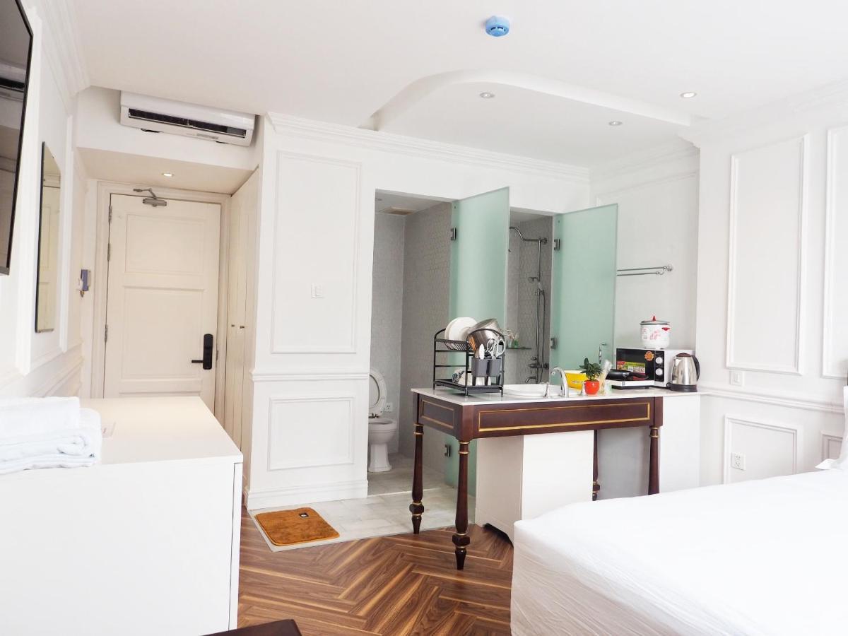 Diamond Suite Koreatown Thành Pho Ho Chí Minh Esterno foto