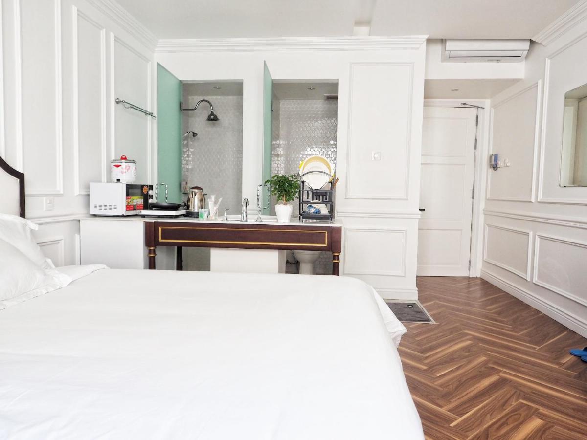 Diamond Suite Koreatown Thành Pho Ho Chí Minh Esterno foto