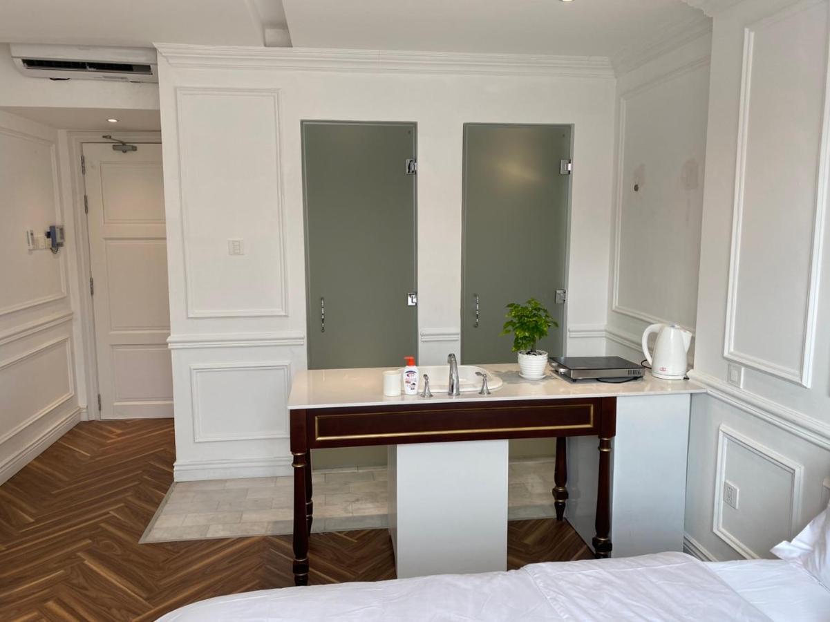 Diamond Suite Koreatown Thành Pho Ho Chí Minh Esterno foto