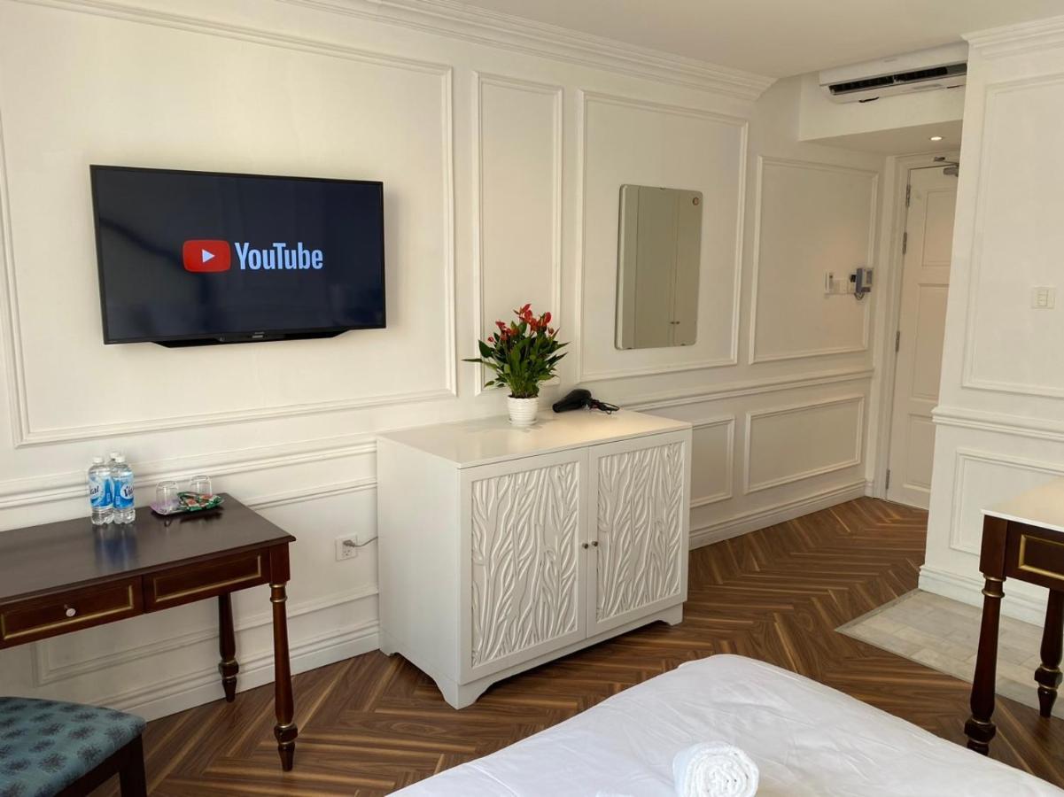 Diamond Suite Koreatown Thành Pho Ho Chí Minh Esterno foto