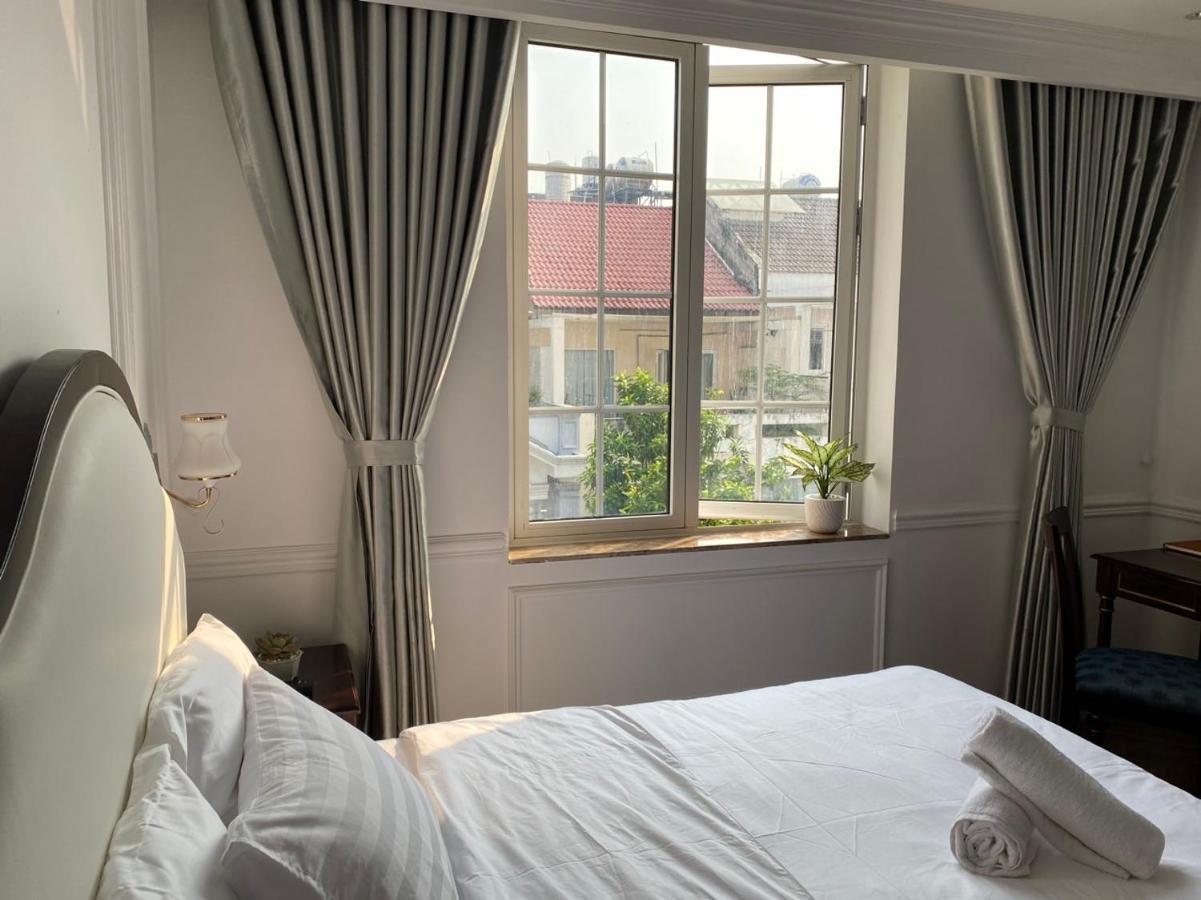 Diamond Suite Koreatown Thành Pho Ho Chí Minh Esterno foto