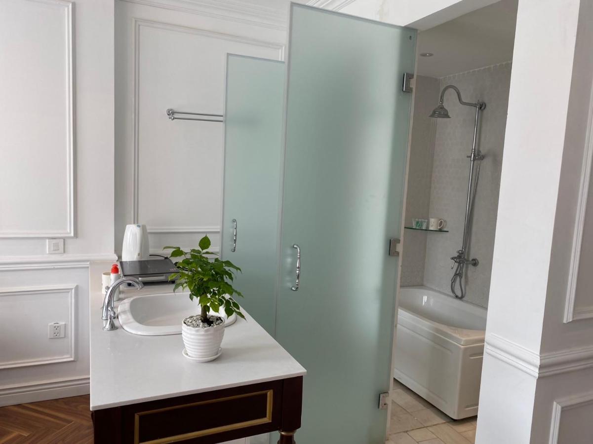 Diamond Suite Koreatown Thành Pho Ho Chí Minh Esterno foto
