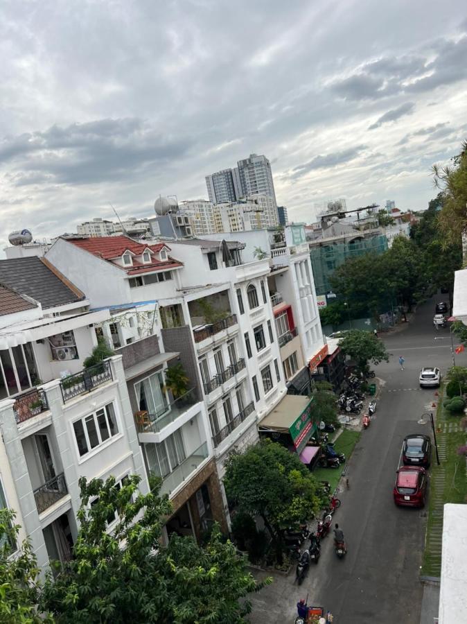 Diamond Suite Koreatown Thành Pho Ho Chí Minh Esterno foto