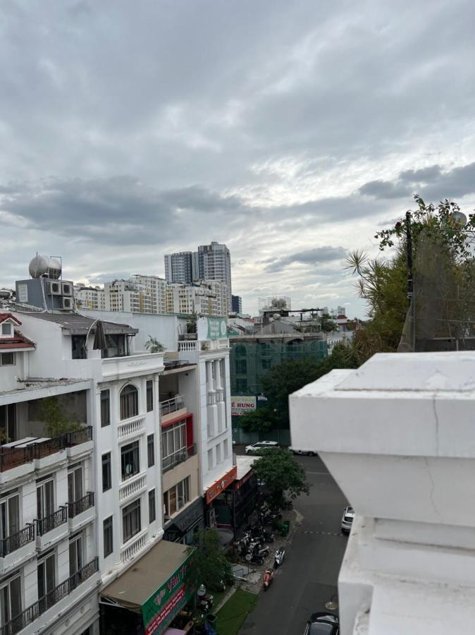 Diamond Suite Koreatown Thành Pho Ho Chí Minh Esterno foto