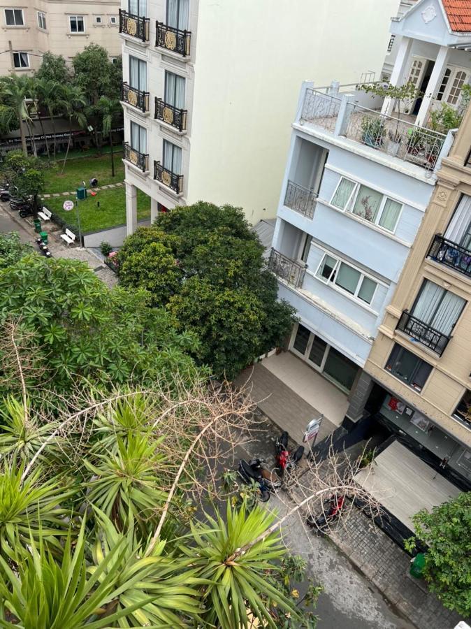 Diamond Suite Koreatown Thành Pho Ho Chí Minh Esterno foto
